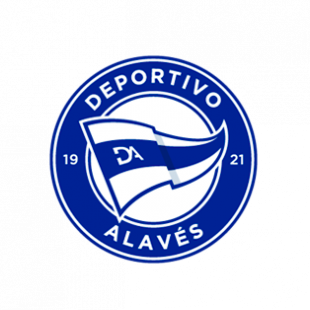 Escudo del Deportivo Alavés