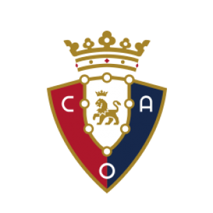 Escudo del Club Atlético Osasuna