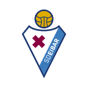 Escudo de la SD Eibar